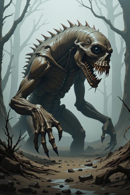 RAMTHRUST DEMIGOD LATENT UPSCALER