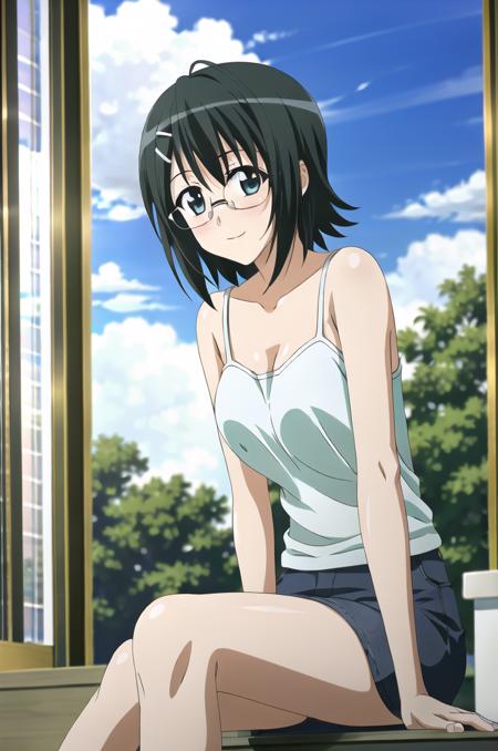 Yosuga no Sora - Yorihime Nao [7 Outfits]