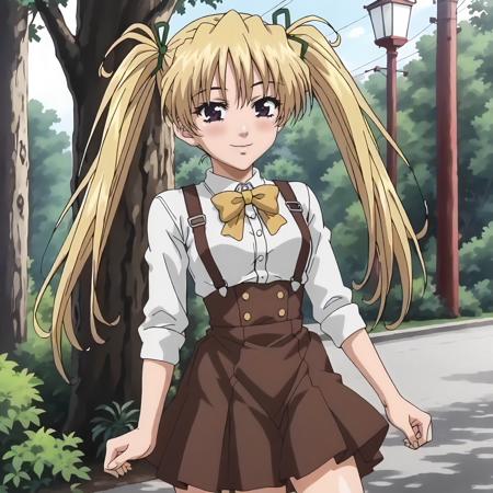 Kirishima (Stringendo Angel-tachi no Private Lesson) XL pony LORA