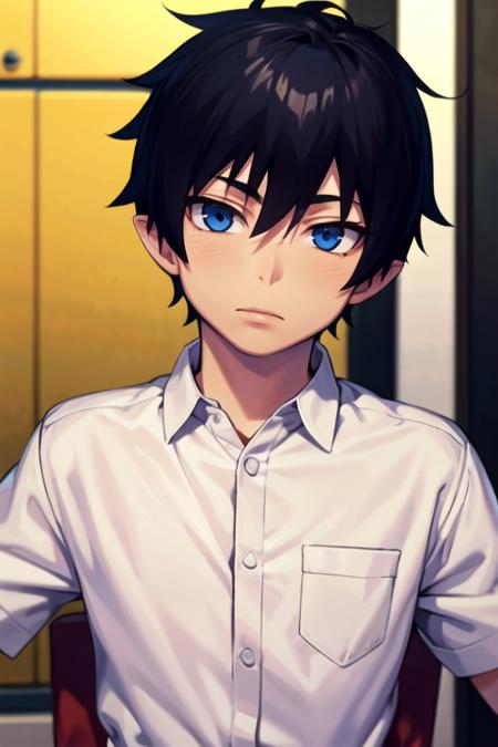 Rin Okumura | Ao no Exorcist / Blue Exorcist | SD1
