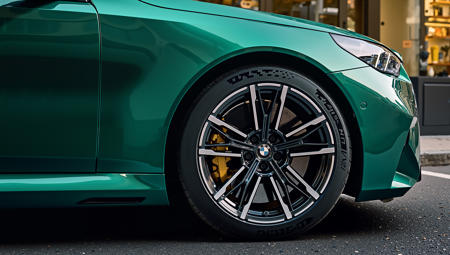BMW M5 (2024) [Production Ready]