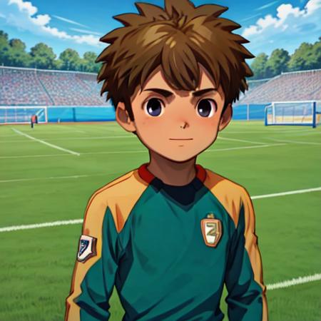 Tachimukai Yuuki (Inazuma Eleven)