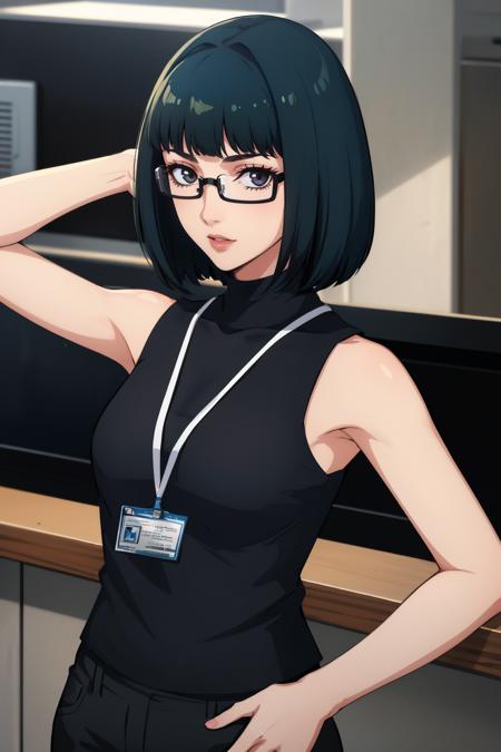 Wakaba Isshiki - Persona 5 (一色若葉、ルソナ5)
