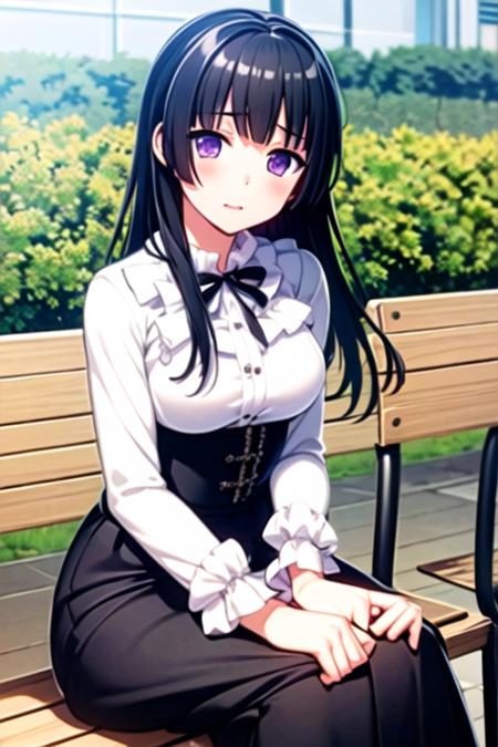 Shirokane Rinko (BanG Dream!)