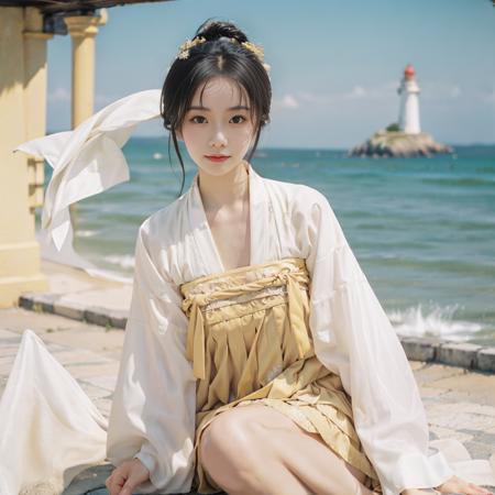 hanfu tang 汉服唐风