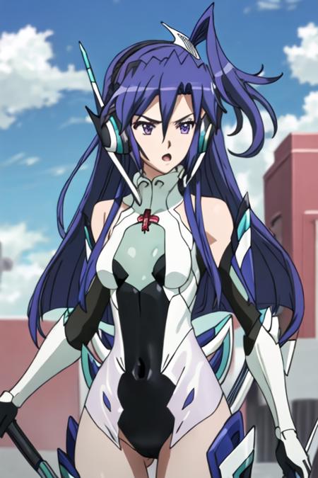 Kazanari Tsubasa (Senki Zesshou Symphogear)