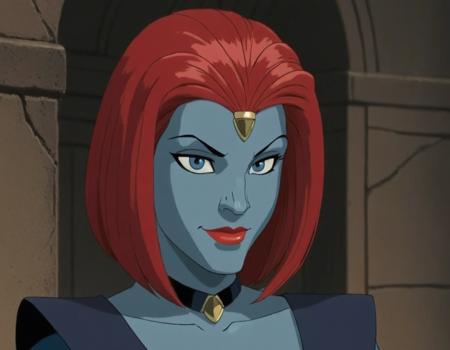 X-Men Evolution Style