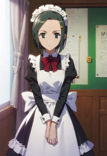 Hata Ranko (Seitokai Yakuindomo)