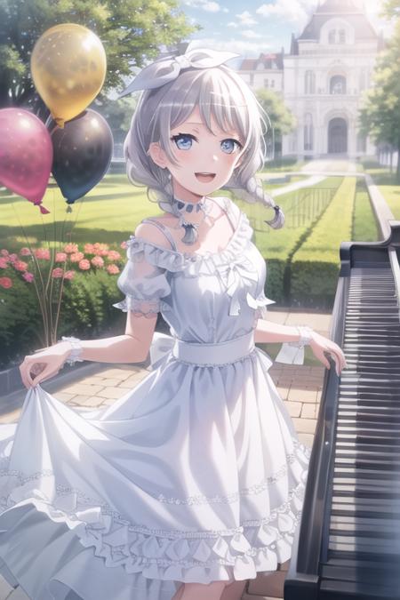 Eve Wakamiya (Bang Dream!)