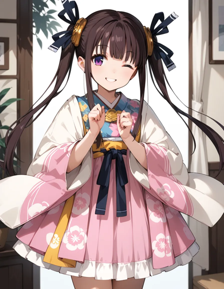Kouhime 香姫 ponyXL illustriousXL(Rance series)