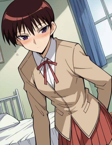 Akira Takano (高野 晶) - School Rumble (スクールランブル)