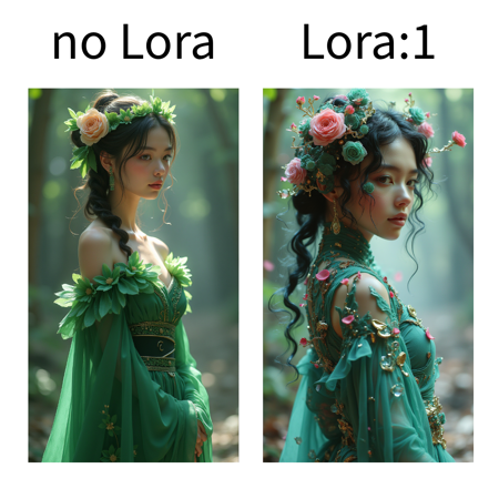 Portrait Artifacts