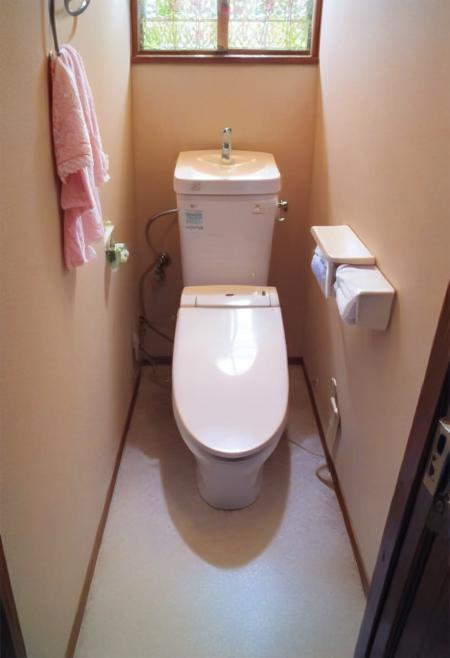 日本の住宅のトイレ Toilets in Japanese Houses PONY版本PONY_V1 (ID: 572711)