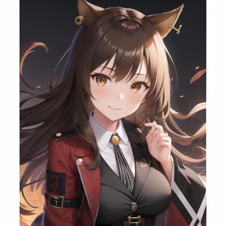 天火-明日方舟（Skyfire-Arknights）