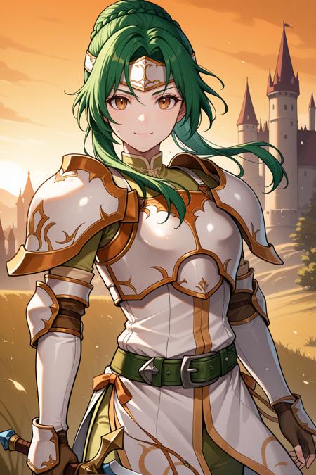 Elincia/エリンシア (Fire Emblem: Path of Radiance) SDXL LoRA | 7 Outfits [Illustrious]