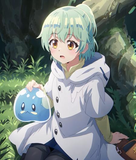 The Weakest Tamer Began a Journey to Pick Up Trash (Saijaku Teimā wa Gomihiroi no Tabi o Hajimemashita) 最弱テイマーはゴミ拾いの旅を始めました。|| Aibi / Sola