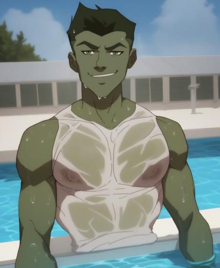 BeastBoy (Young Justice / Season 3 - 4)