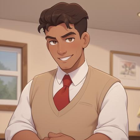 Prince Naveen - Princess and the Frog (Disney)