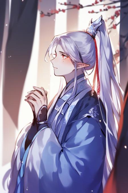 Stariwei Style | Concept LoRA | [PonyXL]