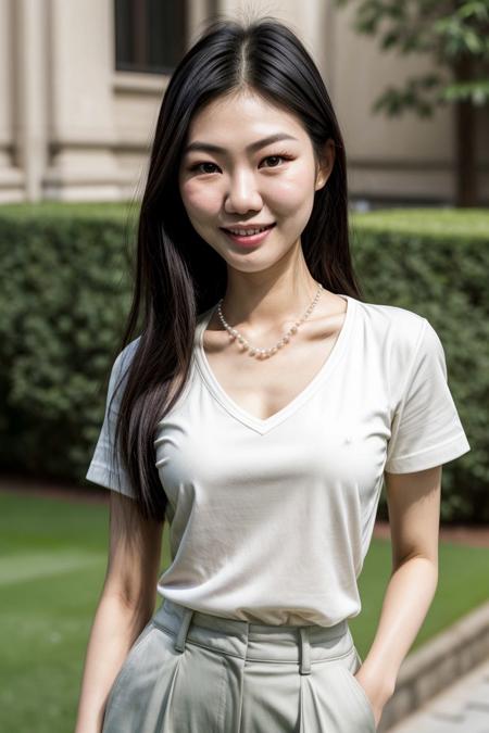 Kawaii Goddess: Aki