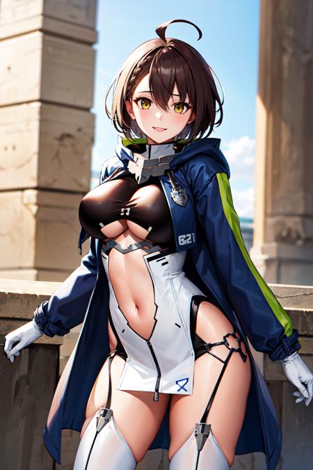 Baltimore ボルチモア / Azur Lane