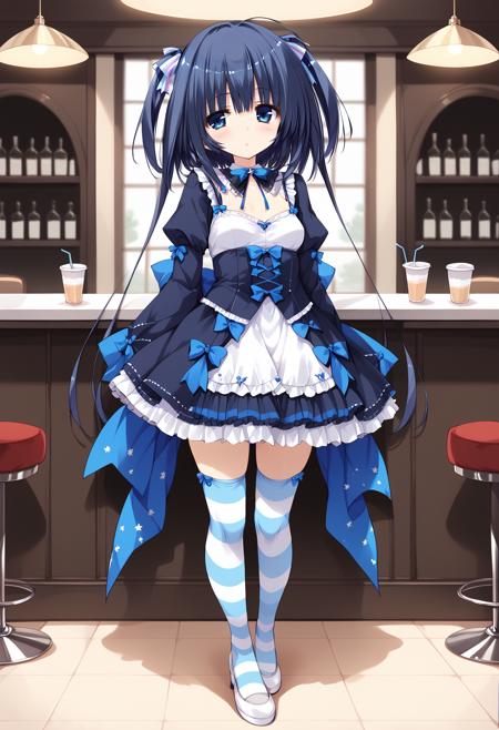 [Pony XL] Tatenokawa Tsumuri (Kokorone=Pendulum!) / 館ノ川 つむり (ココロネ=ペンデュラム!) / clochette