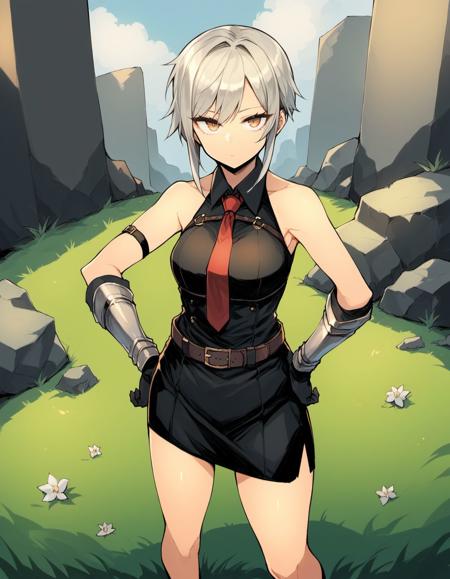 Sigama Style - Pony / Illustrious (Comission)