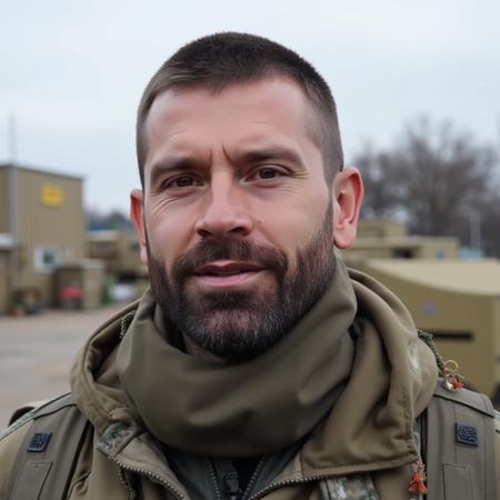Bradley Martyn Flux and SDXL