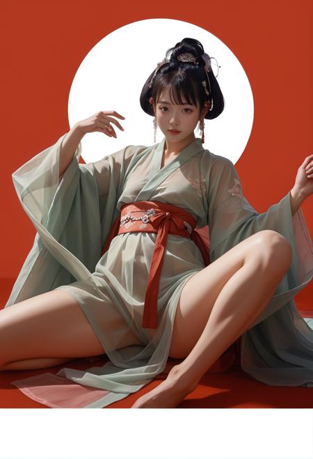 0428 Koi Hanfu