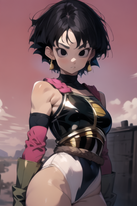 Fasha/Selypar_Dragon Ball Lora