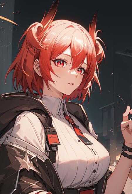 fiammetta/フィアメッタ/菲亚梅塔 (Arknights)