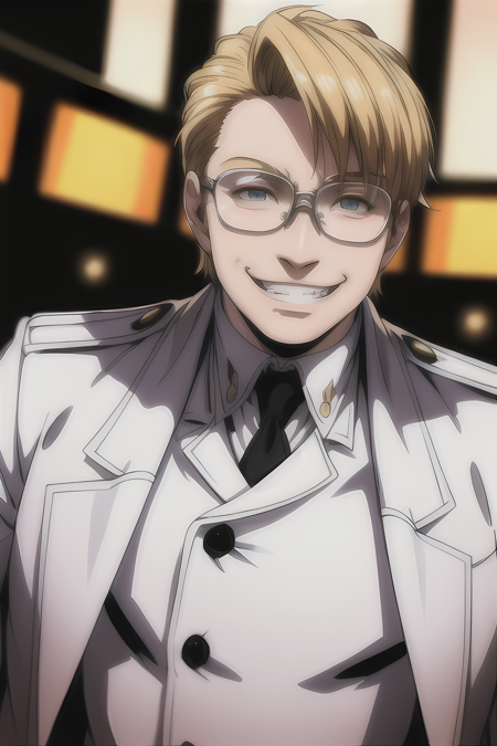 Major - Hellsing - LoRA/LyCORIS