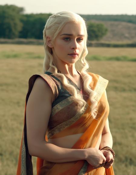 Daenerys Targaryen SDXL LoRa