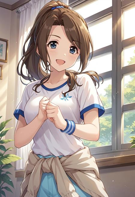 Kishibe Ayaka | THE iDOLM@STER Cinderella Girls | アイドルマスターシンデレラガールズ版本v1.0 (ID: 729240)
