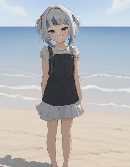 Gawr Gura | SDXL | Every Outfit + Chibi