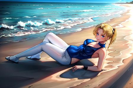 Beach Poses