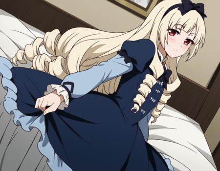 Rinko Ogasawara (小笠原 綸子) - SHIROBAKO