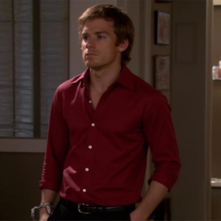 dexter morgan