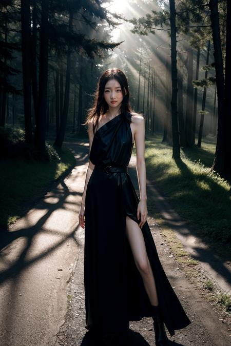 Zhou Dongyu Makina Lora