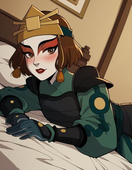 Suki - Avatar: The Last Airbender - COMMISSION