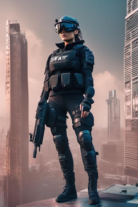 swat gear xl