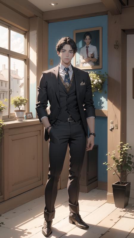 Domineering CEO