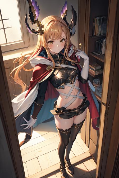 Tweyen / Song ソーン (3 outfits) || Granblue Fantasy (グランブルーファンタジー)