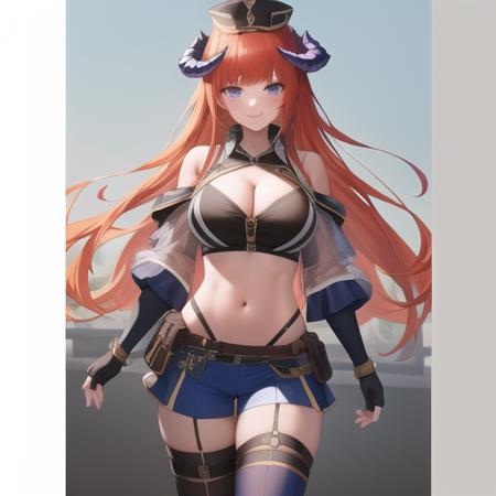 风笛-明日方舟（Bagpipe-Arknights）