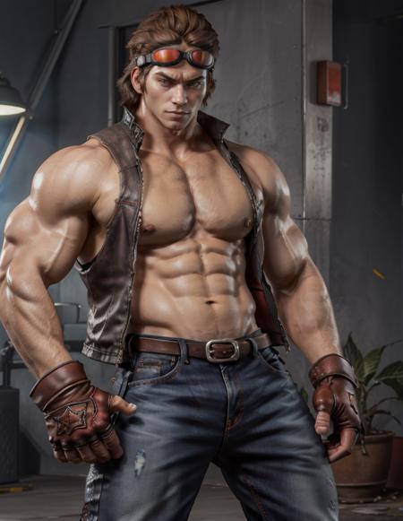 Hwoarang (Tekken)