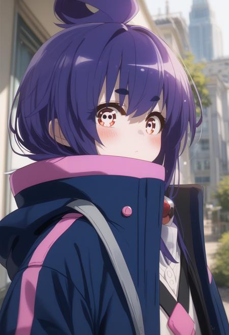 Yayoi Hozuki(寶月 夜宵)版本v0.1 (ID: 1046126)