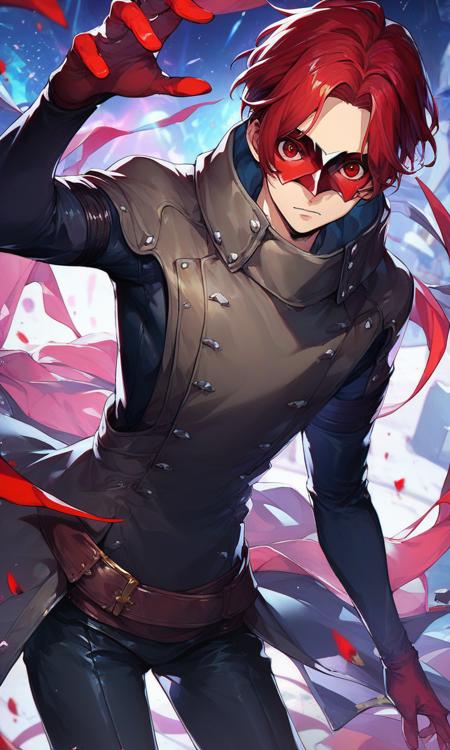 Wonder/Persona 5 X (Pony)