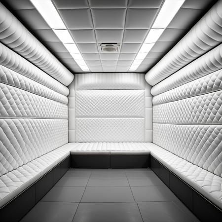 padded room