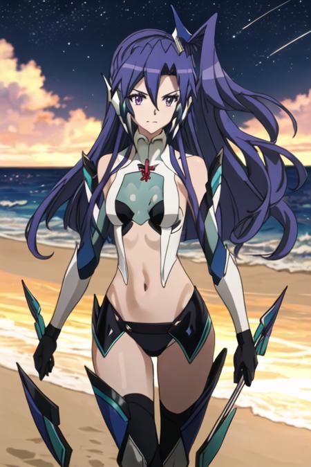 Kazanari Tsubasa (Senki Zesshou Symphogear)