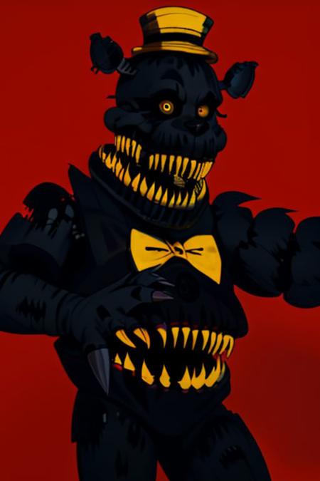 Nightmare FNAF / Five Nights at Freddy's版本v1.0 (ID: 448470)